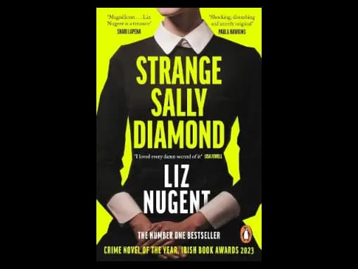 Strange Sally Diamond by Liz Nugent