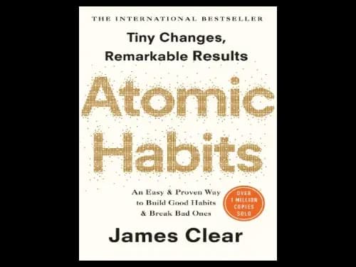 Atomic Habits by James Clear
