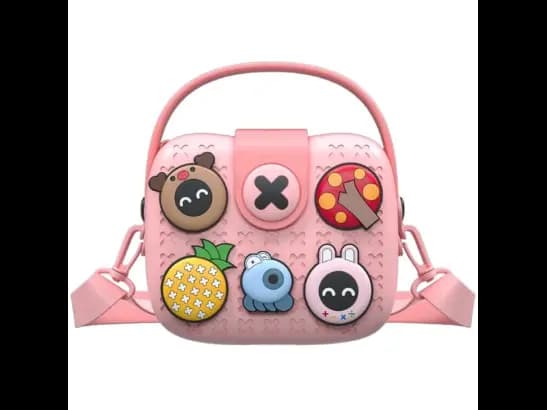 Picocici K11 Kids Shoulder Crossbody Trendy Satchel Bag (3)