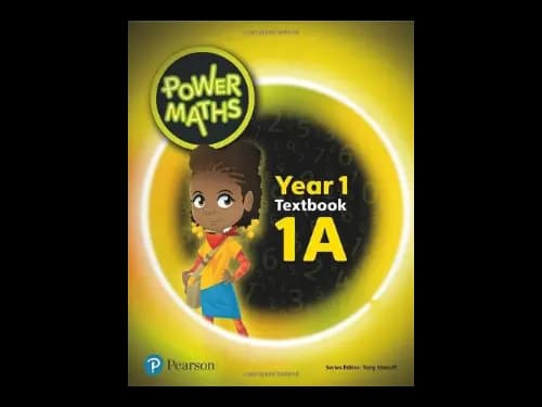 Power Maths Year 1 : Textbook 1A by Not Assigned