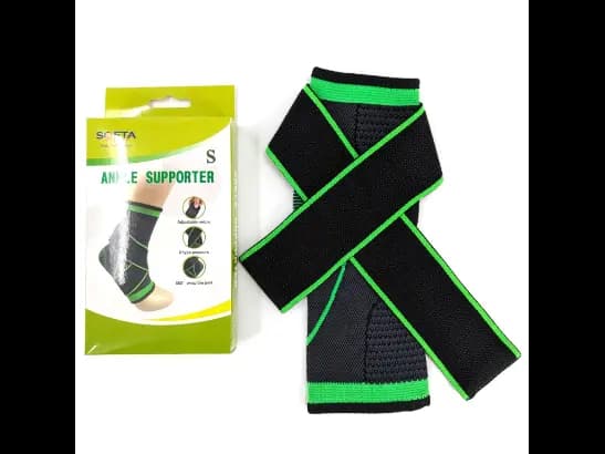 Ankle Support, ,double winding adjustable S, M, L & XL (2)