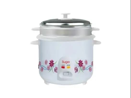 SUGA RICE COOKER 1L- 400W (SRC-7107)