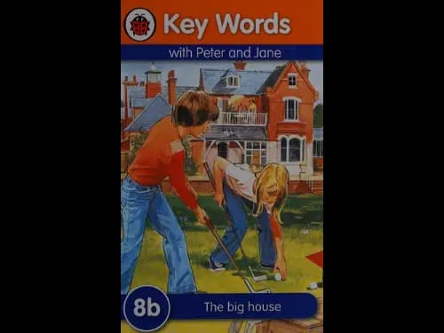 8b - THE BIG HOUSE