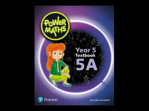 Power Maths Year 5 : Textbook 5A by Not Assigned