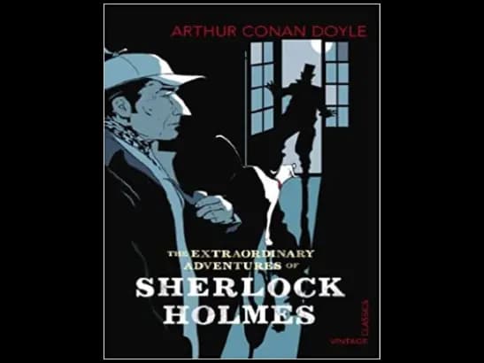 The Extraordinary Adventures of Sherlock Holmes by Arthur Conan Doyle