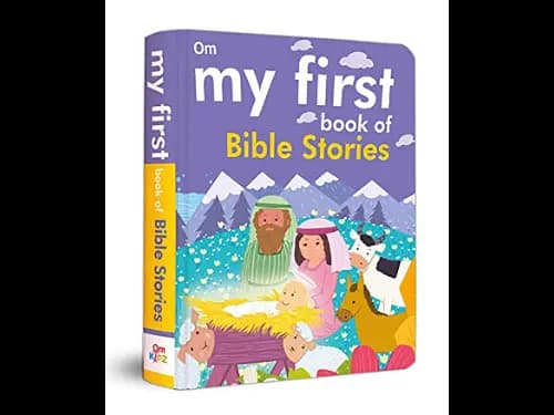 My First Book of Bible Stories