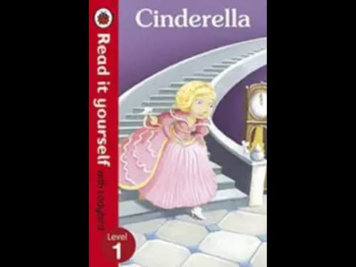 READ IT YOURSELF LEVEL 1 - CINDERELLA