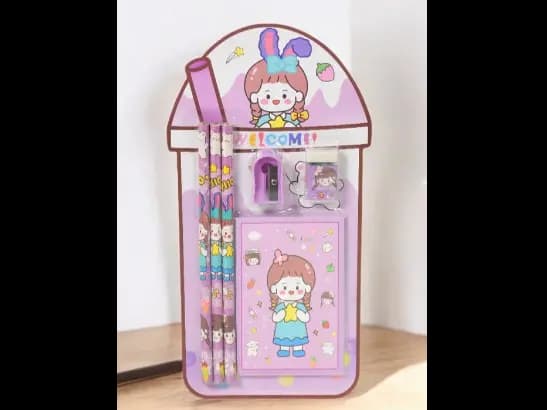 Kid's Pencil Set (4)
