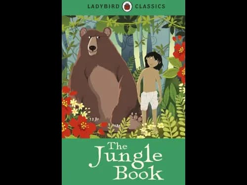 LADYBIRD CLASSICS - THE JUNGLE BOOK