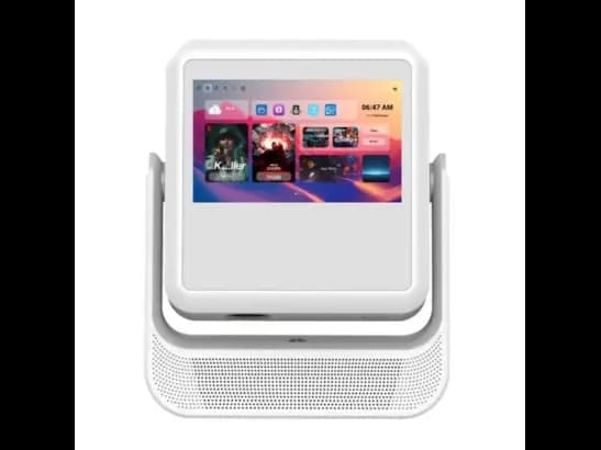 A2 Pro Android Smart Touchscreen Wireless Projector with 1 Month Warranty (2)