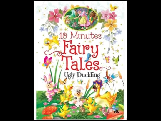 10 Minutes Fairy Tales Ugly Duckling by Moonstone