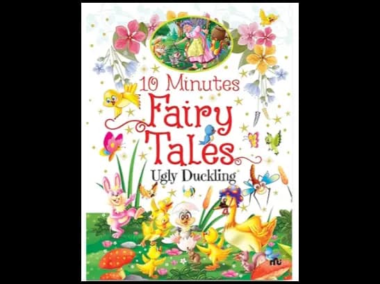 10 Minutes Fairy Tales Ugly Duckling by Moonstone
