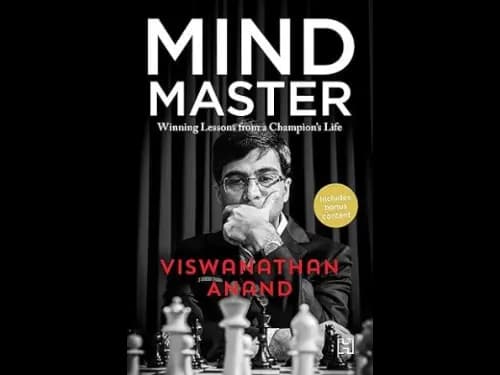 Mind Master by Viswanathan Susan Anand Ninan