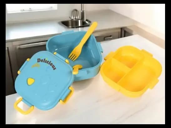 Lunch Container for Kids (2)
