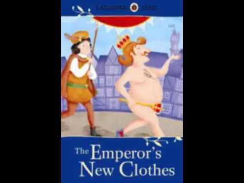 LADYBIRD TALES - THE EMPERORS NEW CLOTHES