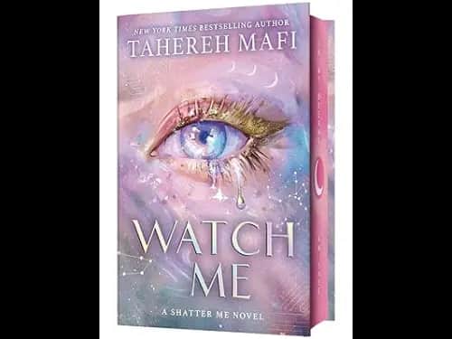 Watch Me : Hardcover