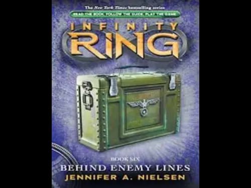 Infinity Ring 06 : Behind Enemy Lines by Jennifer A.Nielsen