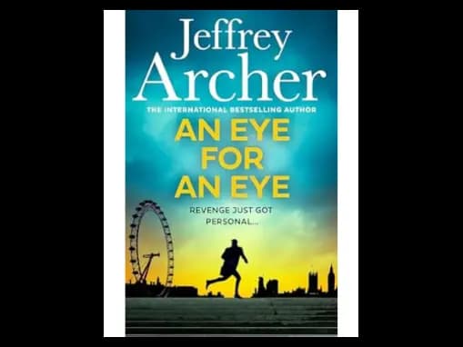 An Eye for an Eye by Jeffrey Archer