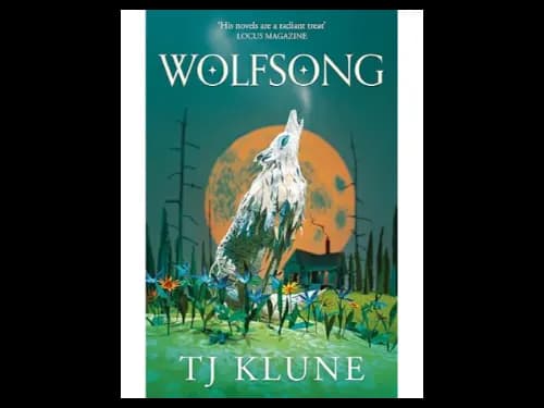 Wolfsong by TJ Klune