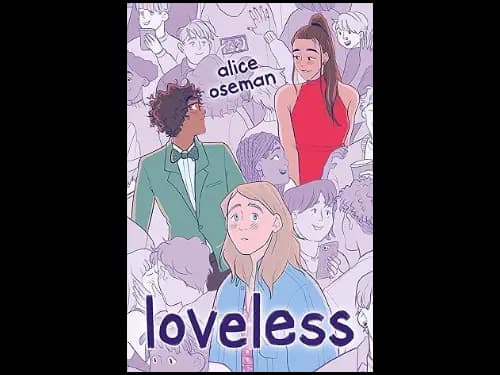 Loveless by Alice Oseman
