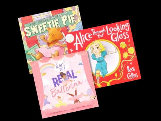 Kids Story Bundle - 3 Books