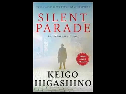 Silent Parade - B Pb: A Detective Galileo Novel