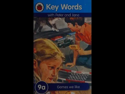 9a - GAMES WE LIKE