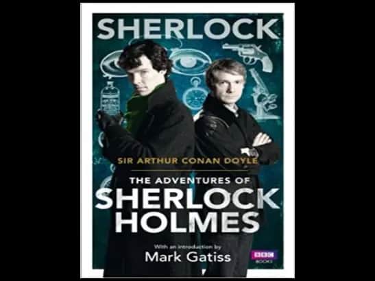 Sherlock : The Adventures of Sherlock Holmes by Arthur Conan Doyle
