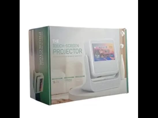 A2 Pro Android Smart Touchscreen Wireless Projector with 1 Month Warranty (4)