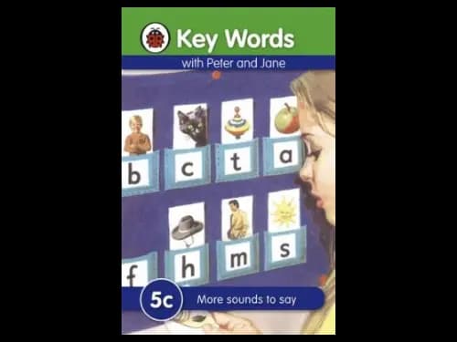5c - MORE SOUNDS TO SAY