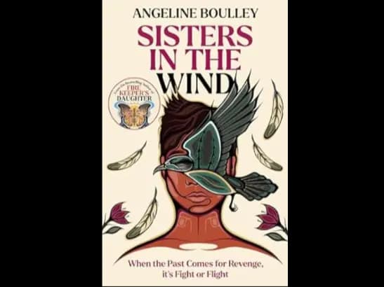 SISTERS IN THE WIND BY ANGELINE BOULLEY