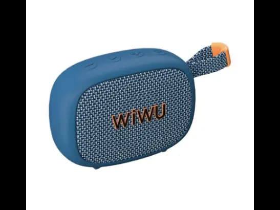 Wiwu Go Fun Portable Speaker with 6 Month Warranty (3)