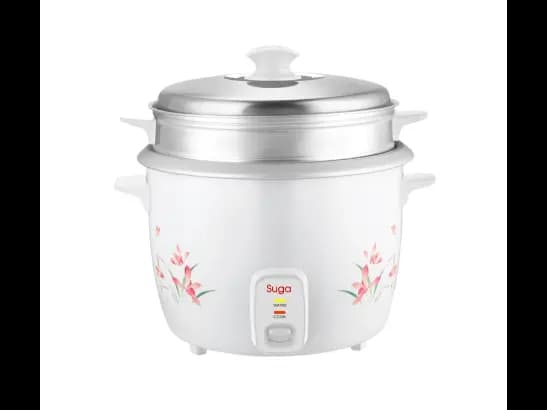SUGA Rice Cooker 0.6L-500g (SDRC-02106)