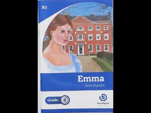 EMMA - GRADE 8