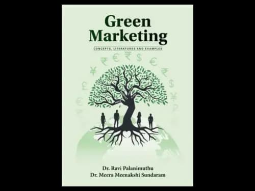 Green Marketing : Concepts Literatures and Examples by Ravi Palanimuthu,Meera M. Sundaram