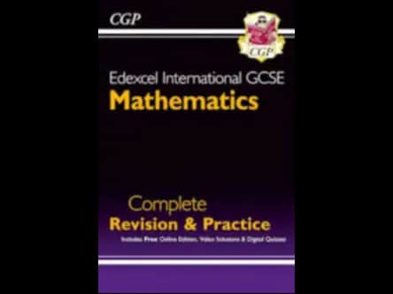 CAMBRIDGE INTERNATIONAL GCSE MATHEMATI-COMPLET REV
