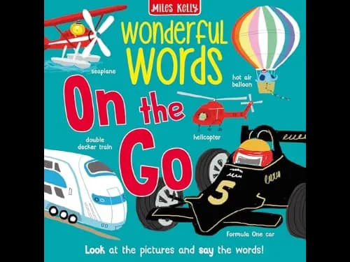 Wonderful Words: On the Go