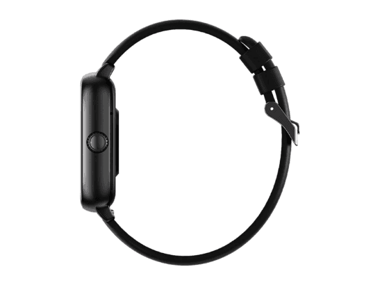 WiWU SW06 Smartwatch – Black / Silver with 6 Month Warranty (6)