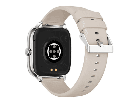 WiWU SW06 Smartwatch – Black / Silver with 6 Month Warranty (5)