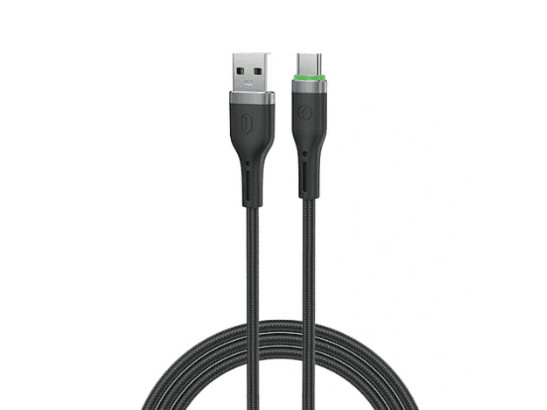 WiWU Wi-C067 Oringlink USB to Type-C Cable 1M with 6 months warranty