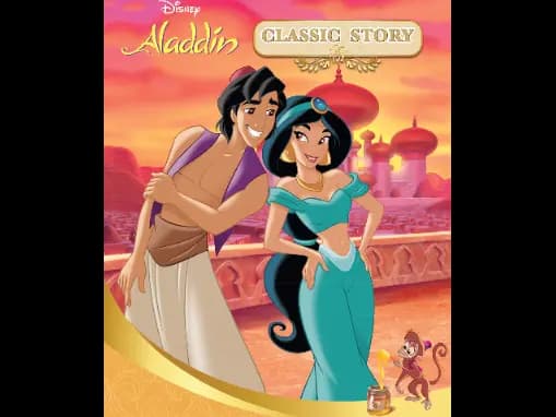 Disney Aladdin Classic Story