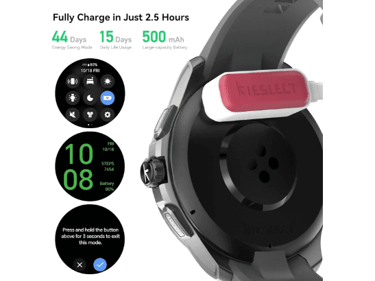 Kieslect Actor Smart Watch (6)