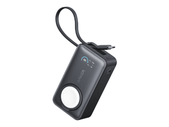 Anker Maggo Powerbank 35W with Watch Charger – A1657H11 with 1 Year Warranty (2)