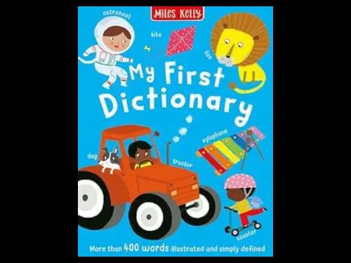 My First Dictionary More Than 400 Words by Susan Purcell
