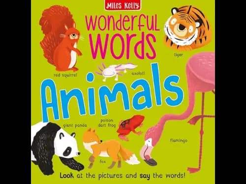 Wonderful Words: Animals