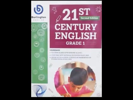 21ST CENTURY ENGLISH - GRADE 1 2ED