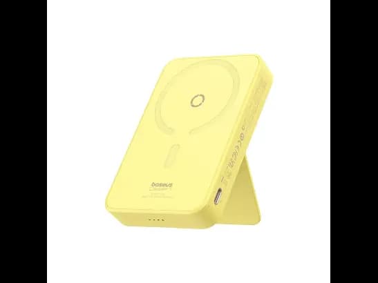 Baseus 5000mah 20w MagPro Magnetic Bracket Wireless Fast-Charging Power Bank - P10064101Y23-00 (2)
