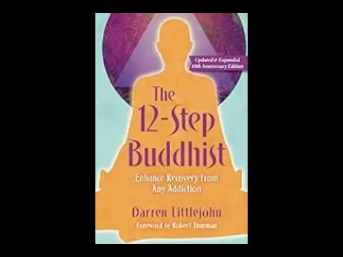 The 12 Step Buddhist by Darren Littlejohn