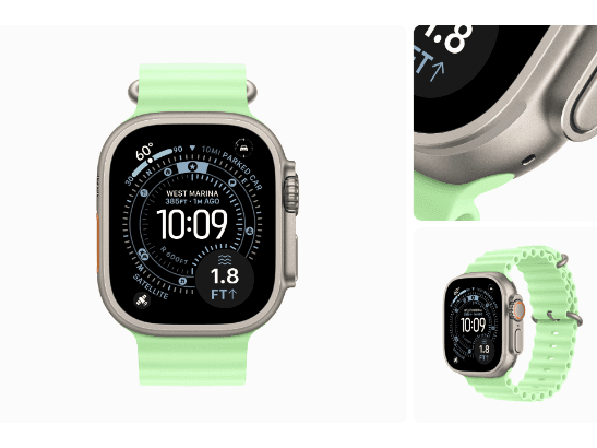 Apple Watch Ultra 3 with 1 Year AppleCare warranty (3)