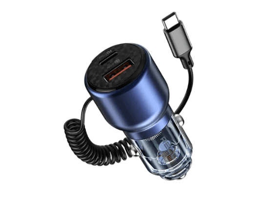 Recci RCC-N22 PD 65W Journey Car Charger with 6 Month Warranty (2)